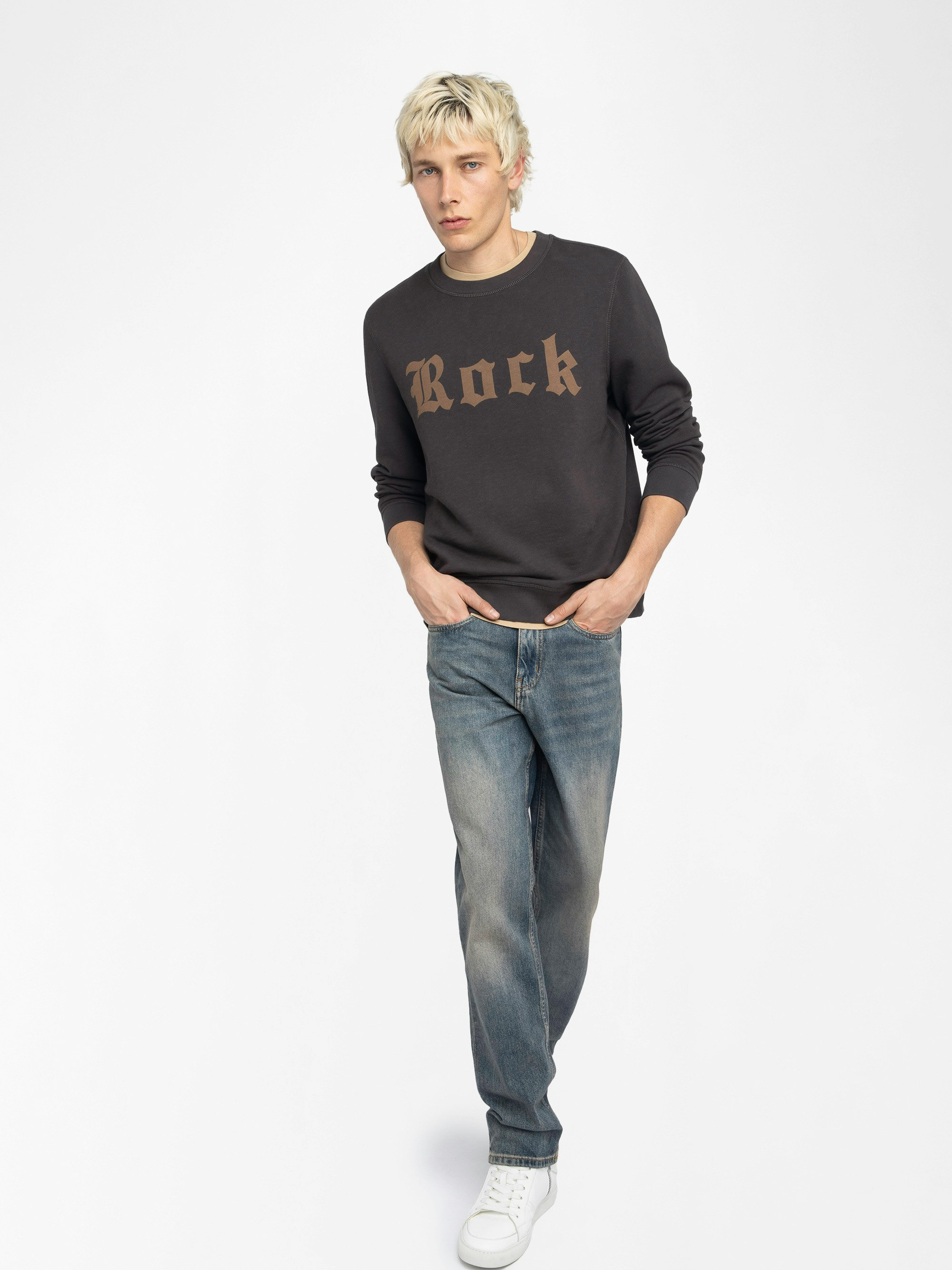Stony Sweatshirt - 4