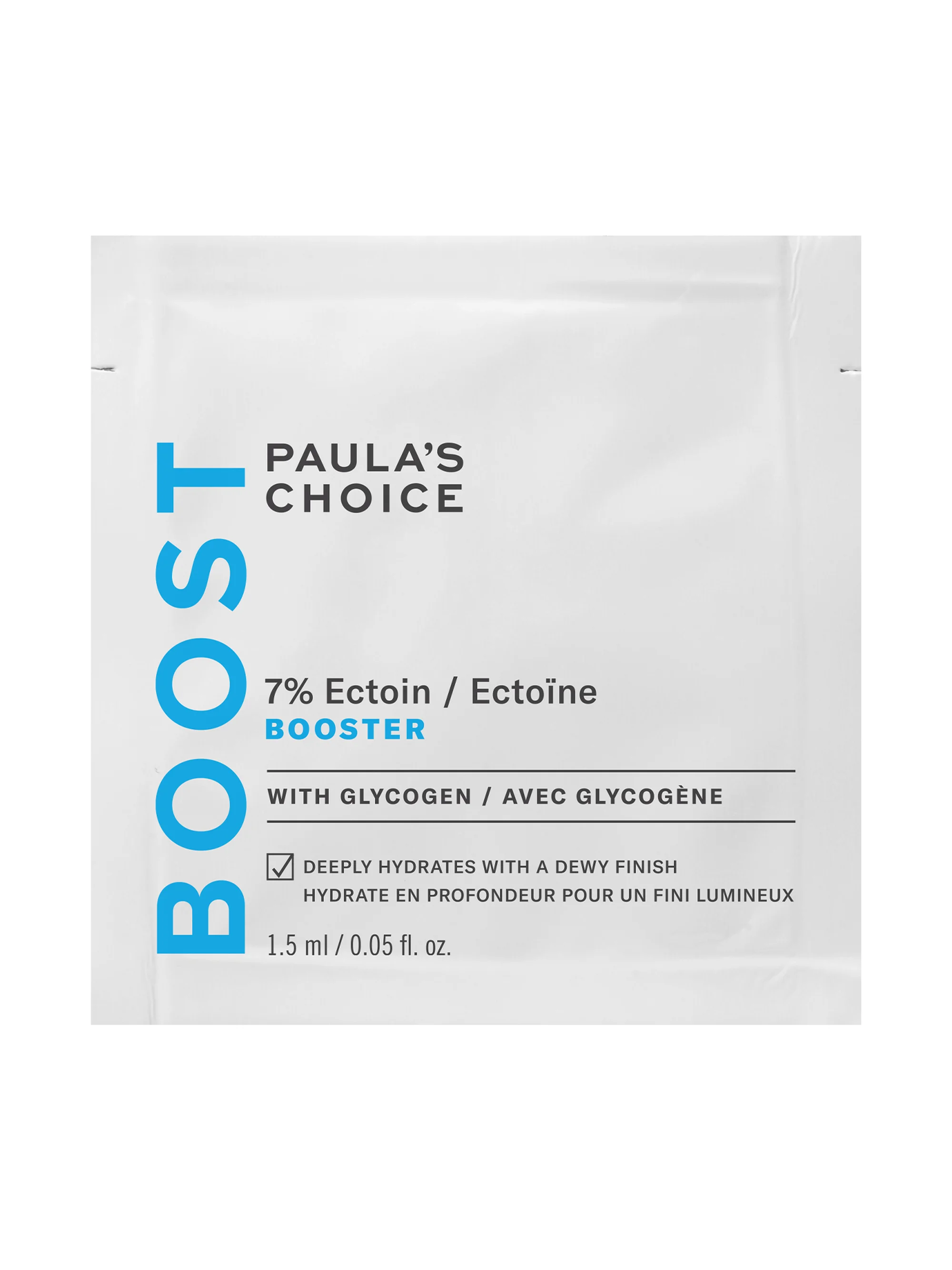 7% Ectoin + Hyaluronic Acid Milky Hydrating Serum - 1