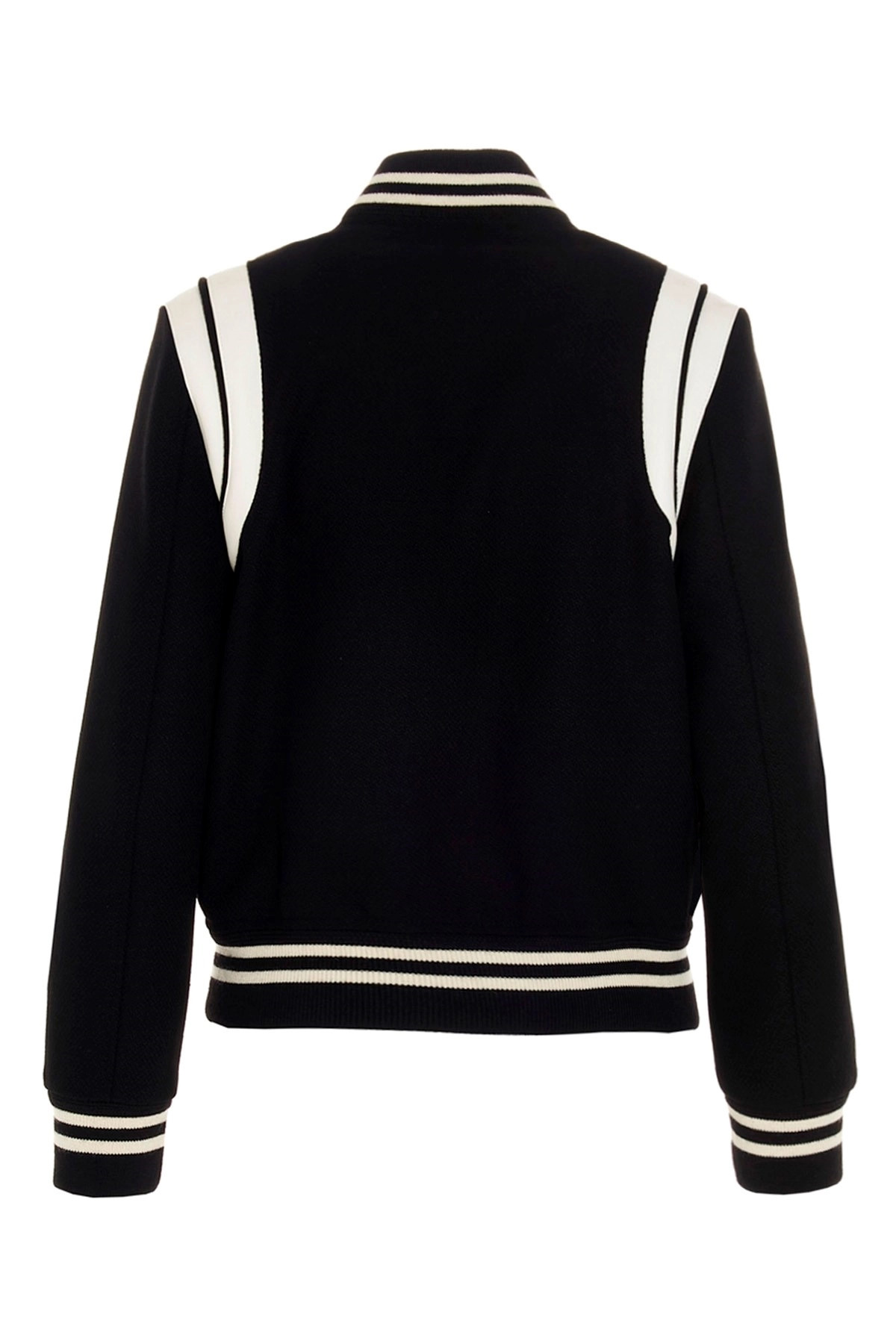 'Saint Laurent Teddy' bomber jacket - 3