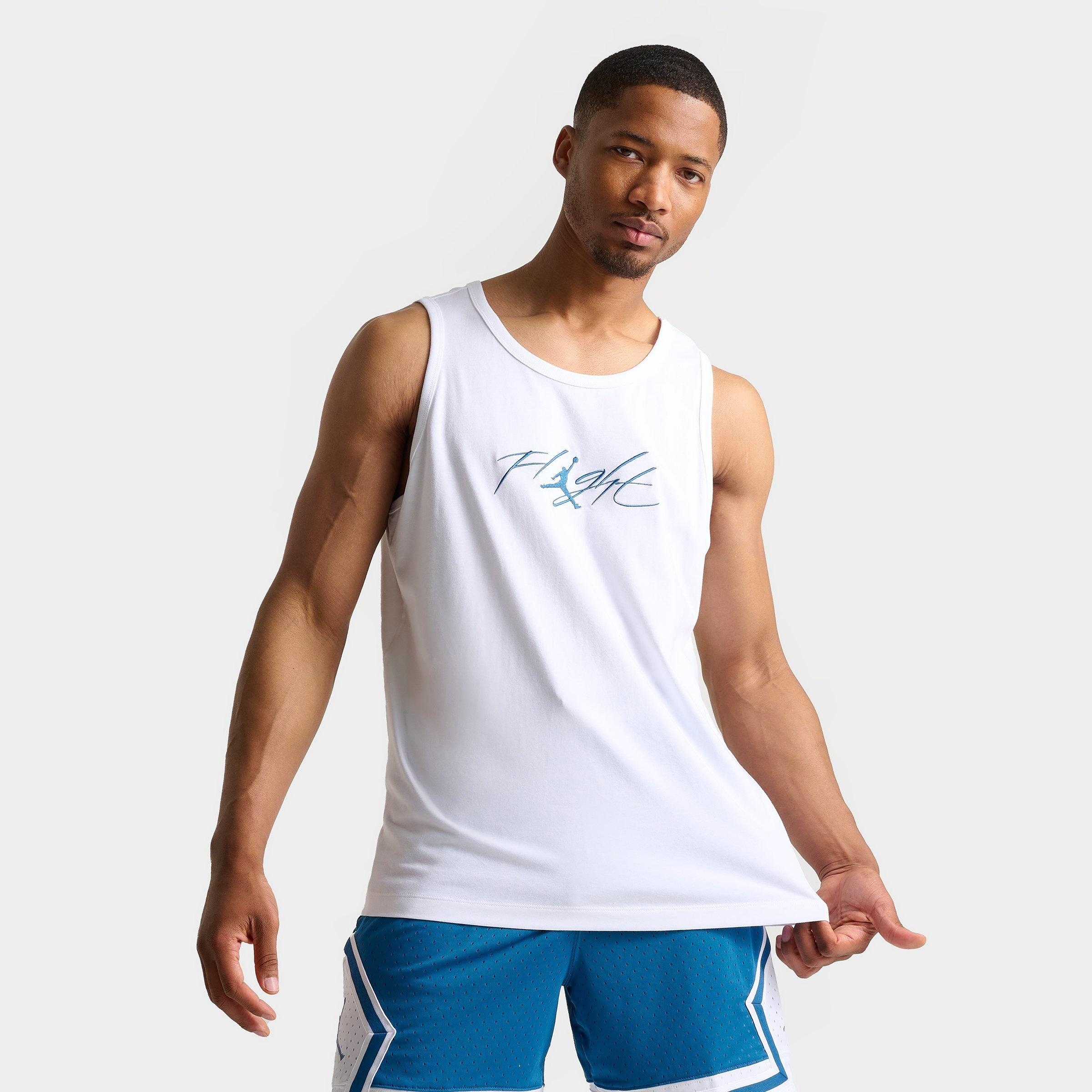 MEN'S JORDAN FLIGHT ESSENTIALS GRAPHIC TANK - 1