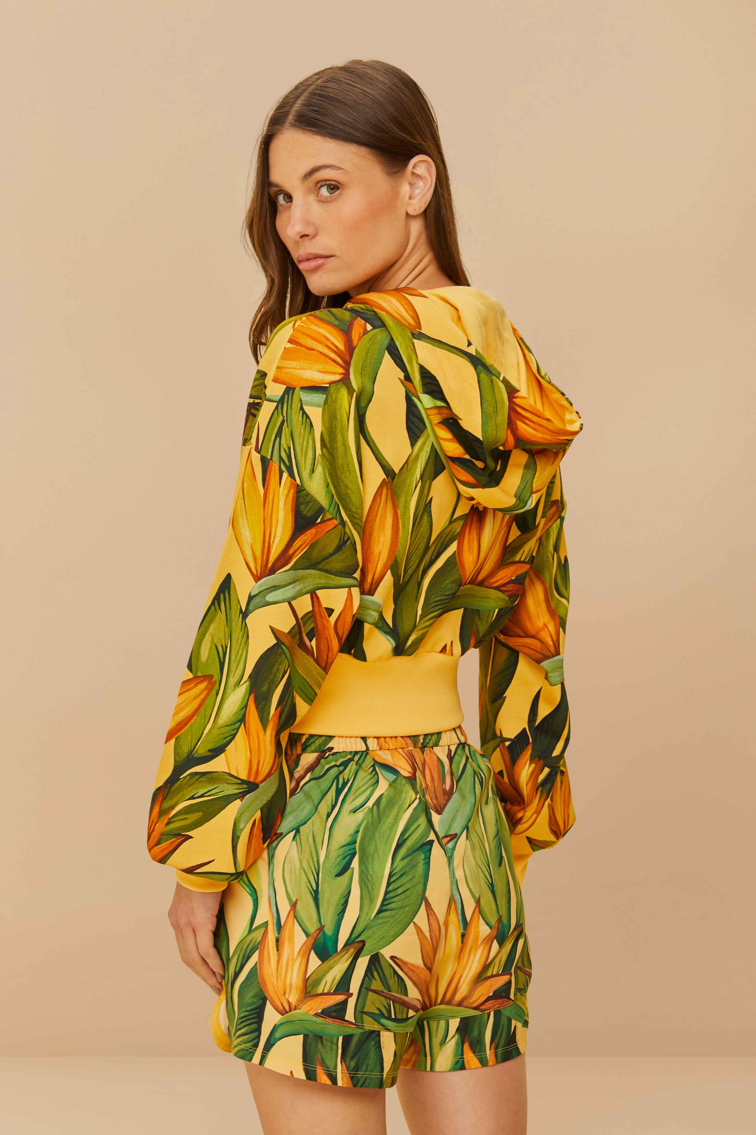 Adidas Birds Of Paradise Semi Spark Jacket - 4