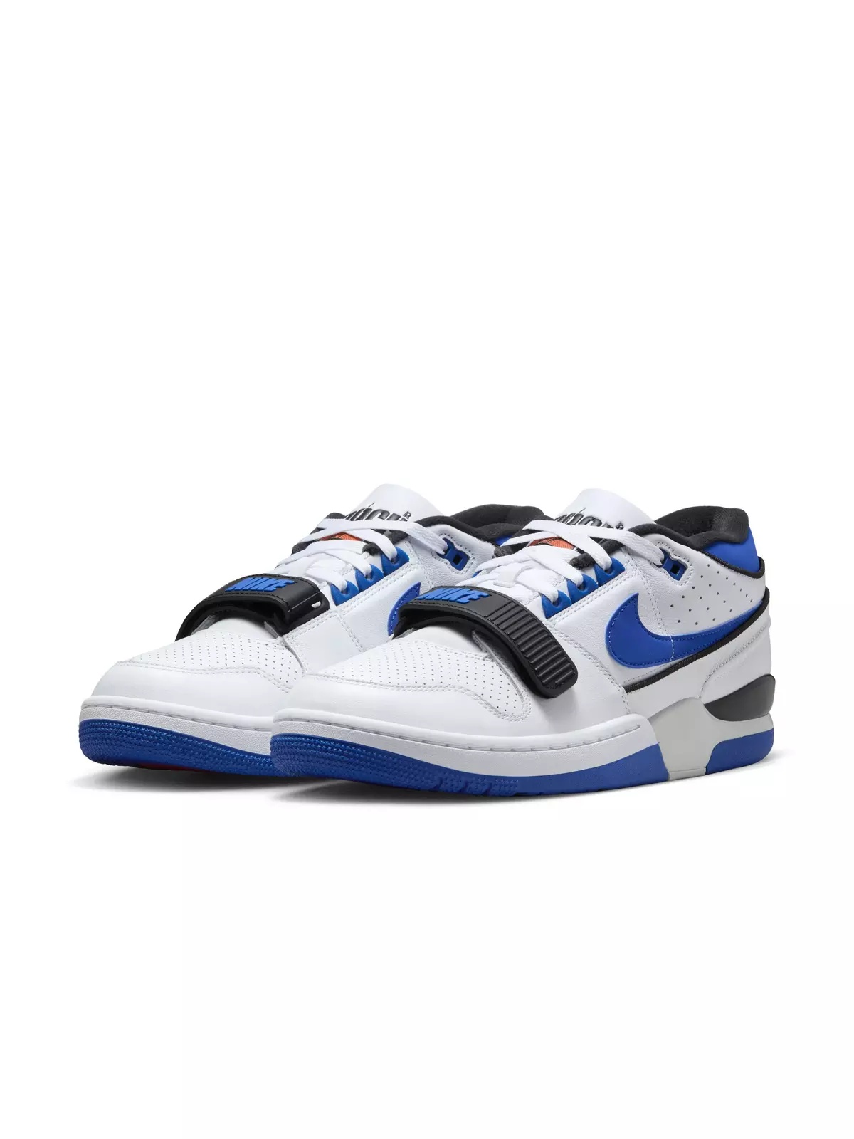Air Alpha Force 88 "White/Black/Photon Dust/Game Royal" Men's Shoe - 3