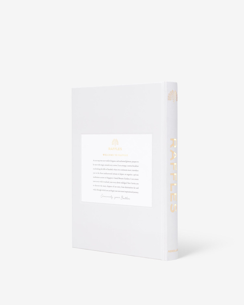 ASSOULINE Raffles outlook