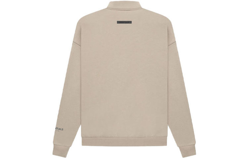 Fear of God Essentials FW21 Pullover Mockneck FOG-FW21-146 3