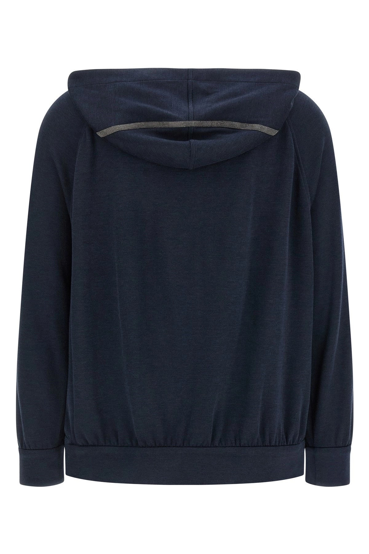 Brunello Cucinelli Women Monile Hoodie - 3