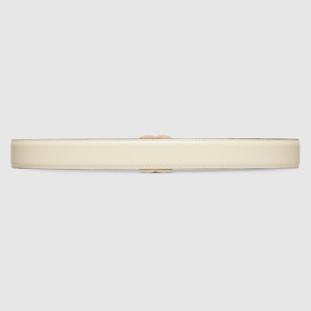 GG Marmont belt with crystal buckle - 5