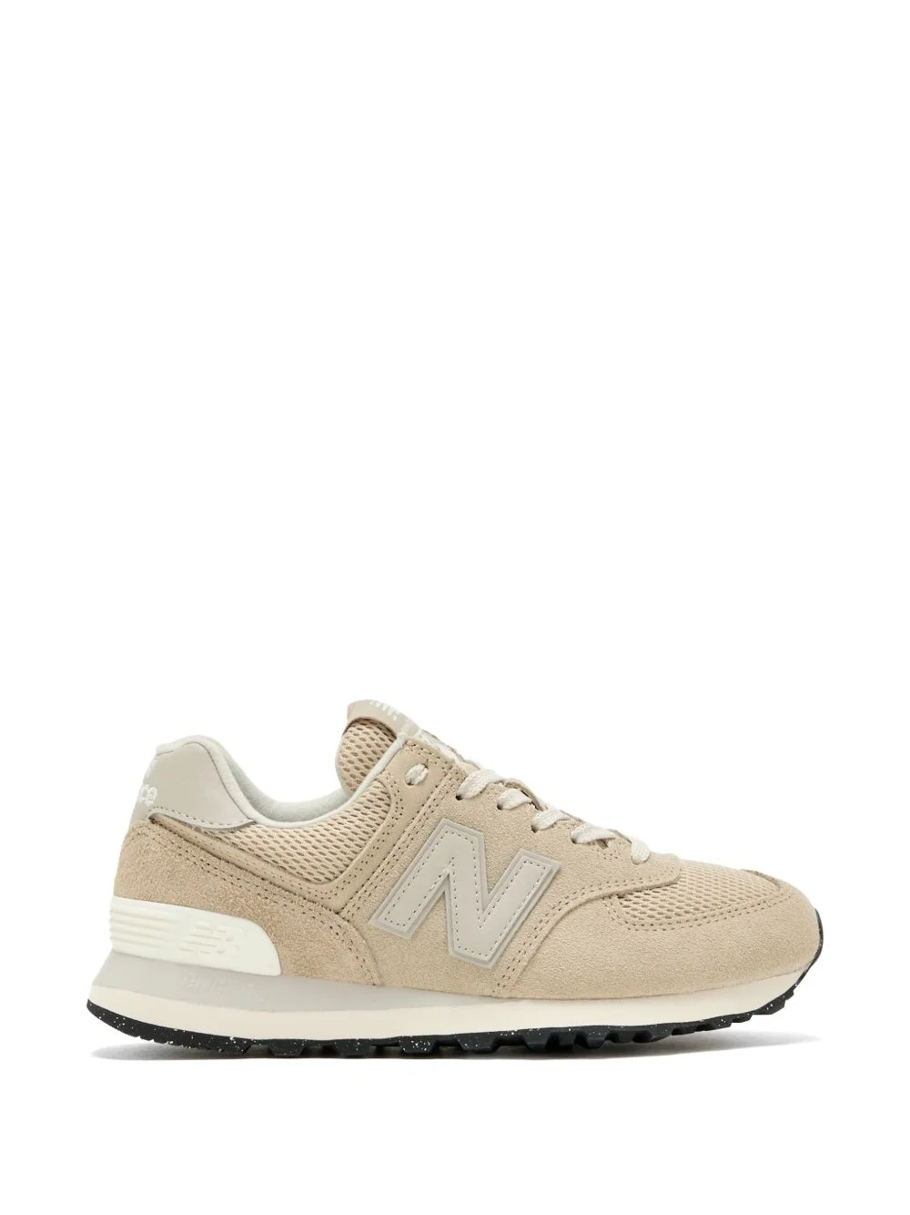 574 panelled sneakers - 1