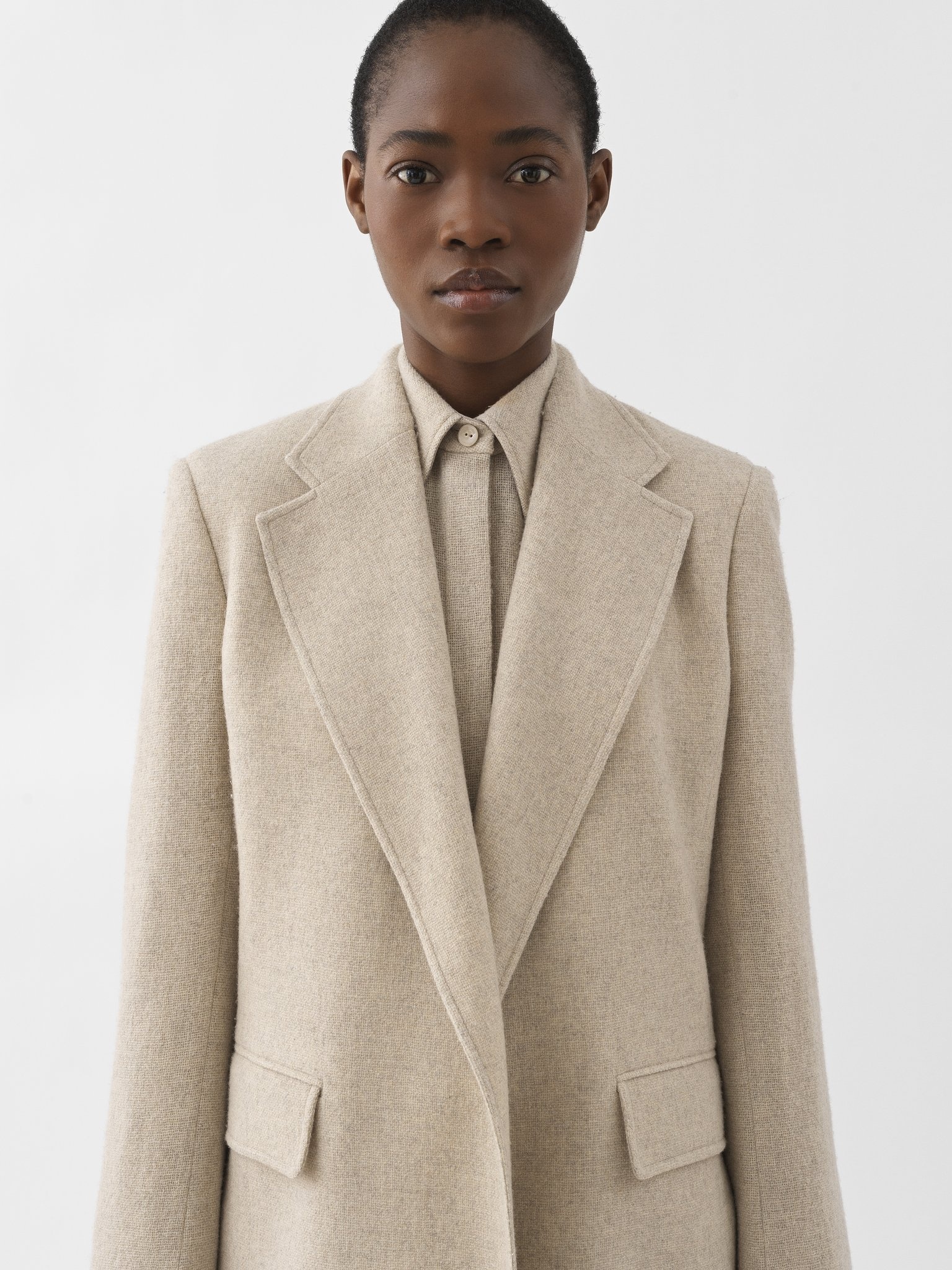 SOFT TAILORED JACKET - 2