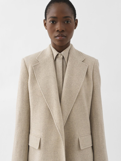 Chloé SOFT TAILORED JACKET outlook