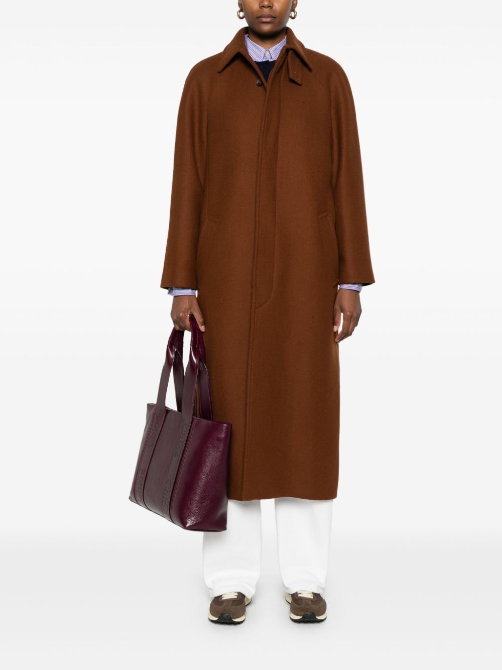 Gaia coat - 2