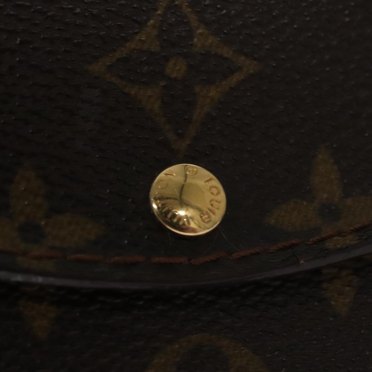 LOUIS VUITTON Monogram Ceinture Pochette Waist Bag M6933u M6933u - 9