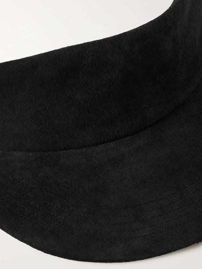 Fear of God Suede Visor outlook