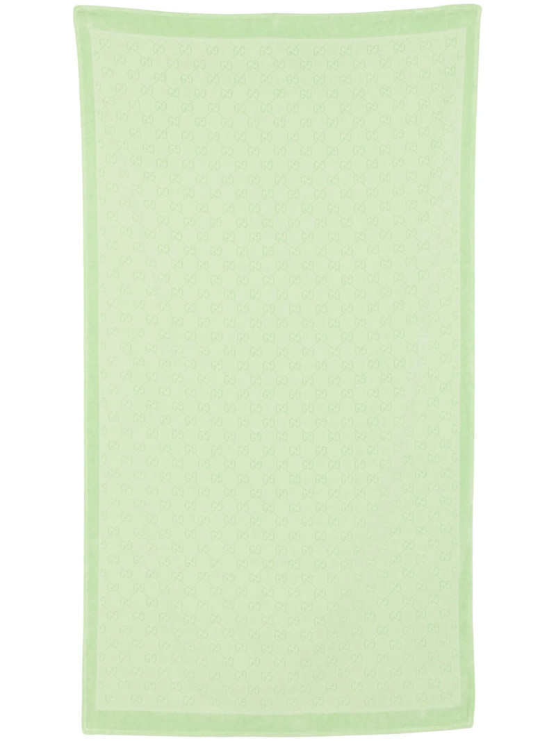 GUCCI GG-motif Beach Towel outlook