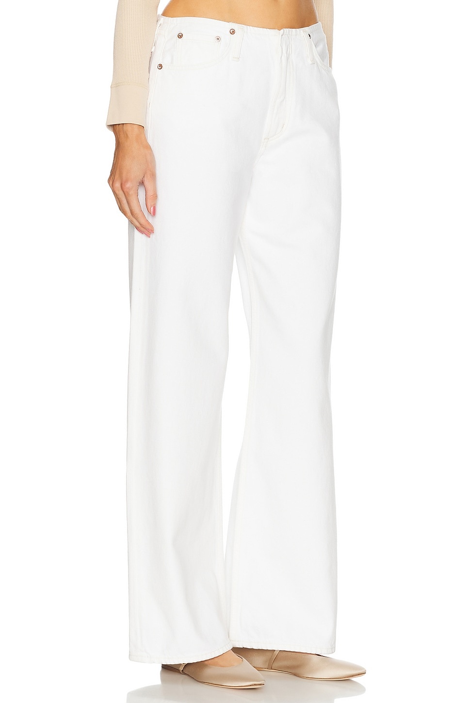 Lex Low Slung Baggy - 2