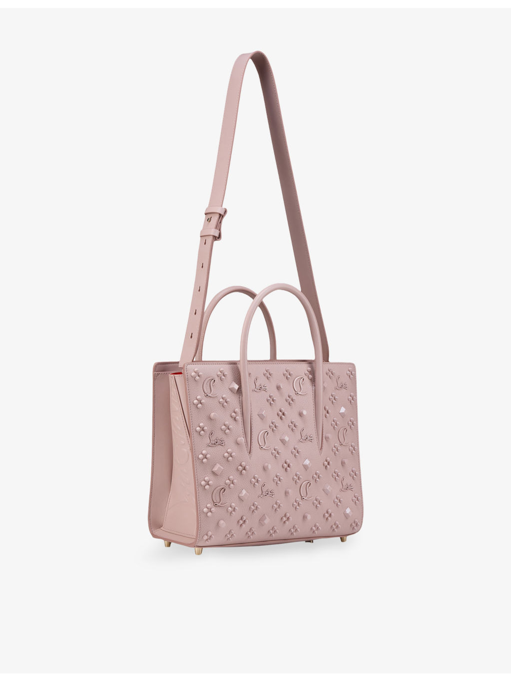 Paloma S Medium Loubinthesky Leather Tote Bag - 3