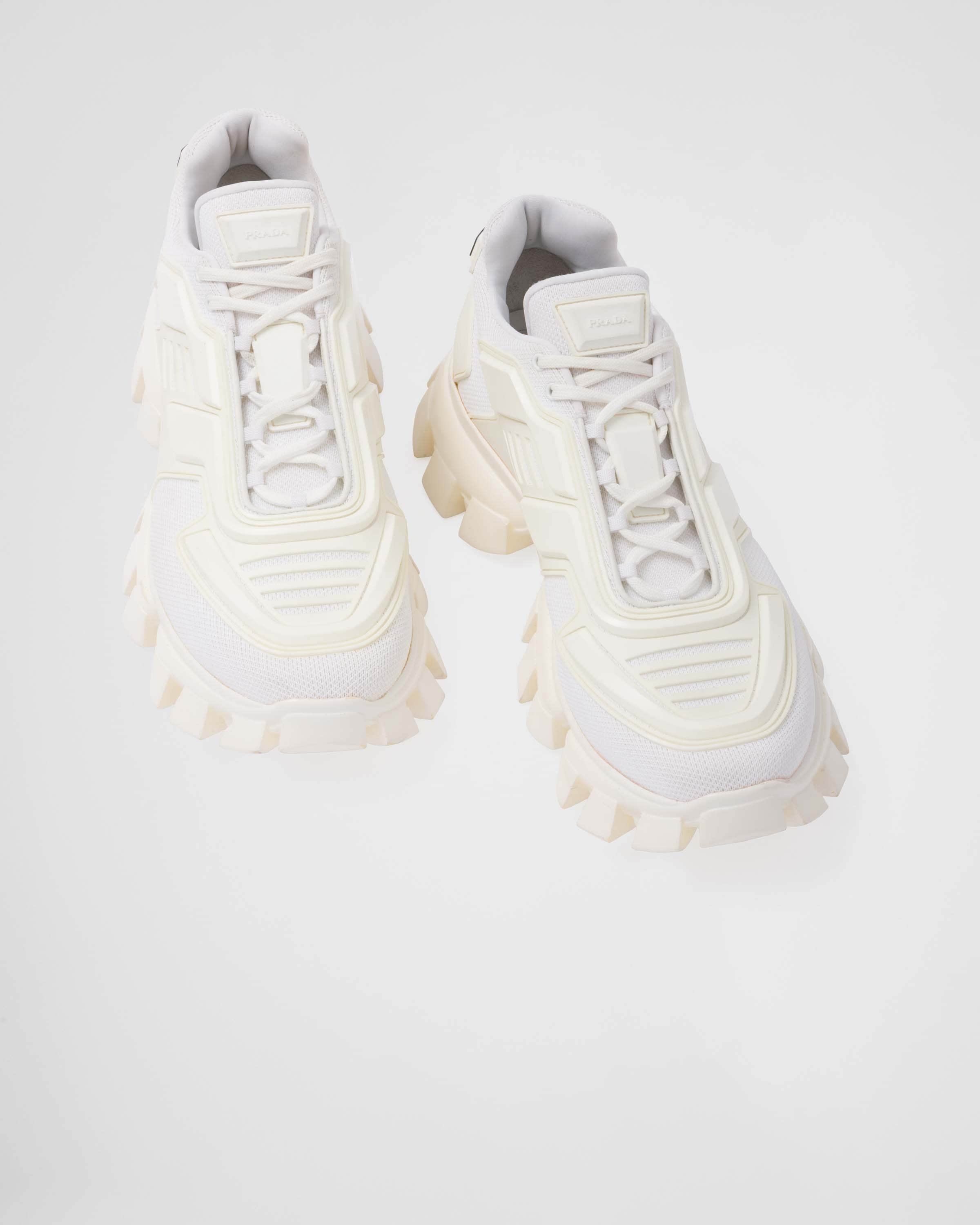 Prada Cloudbust Thunder Technical Fabric sneakers - 4