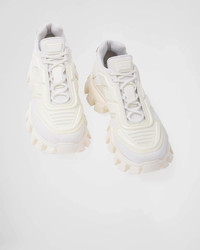 Prada Prada Cloudbust Thunder Technical Fabric sneakers