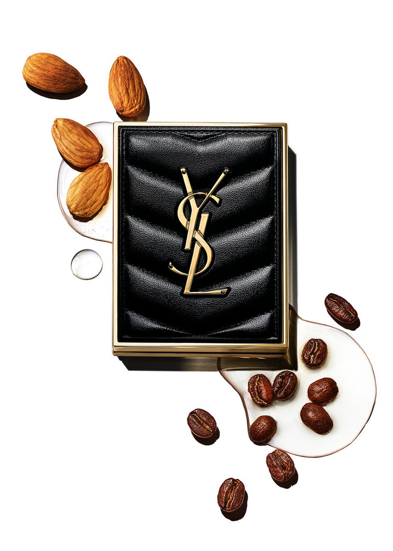 Yves Saint Laurent Couture Mini Clutch 4