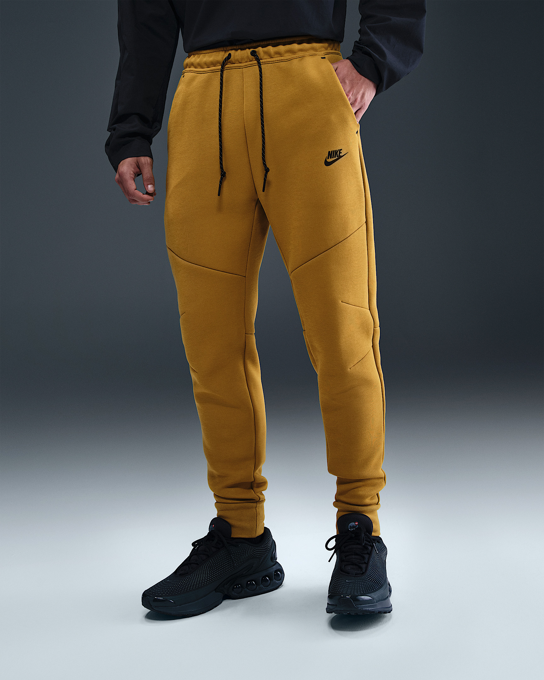 Nike Tech Men's Fleece Joggers - 2