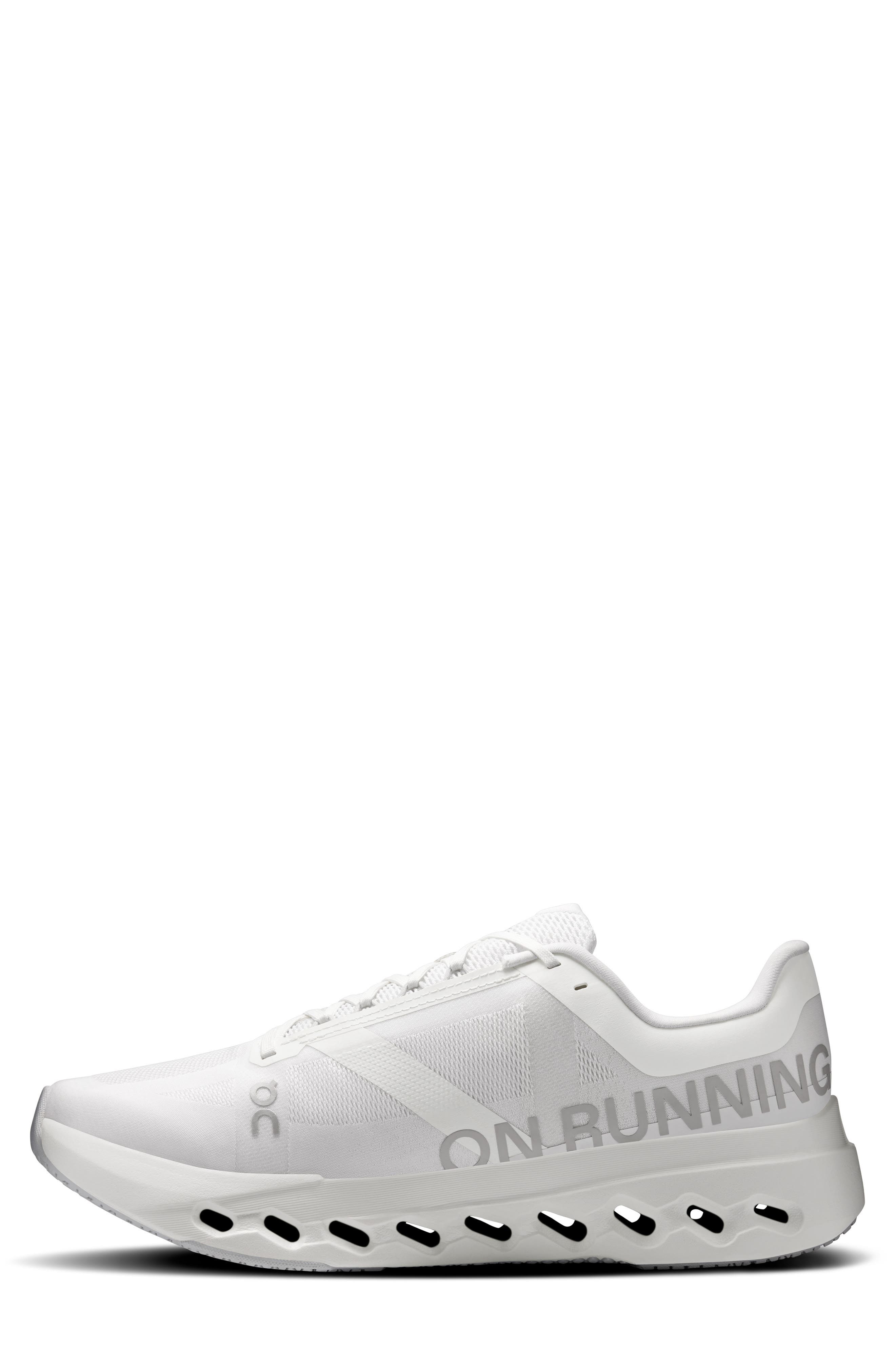 On Cloudsurfer Next Running Shoe in White/White at Nordstrom - 6