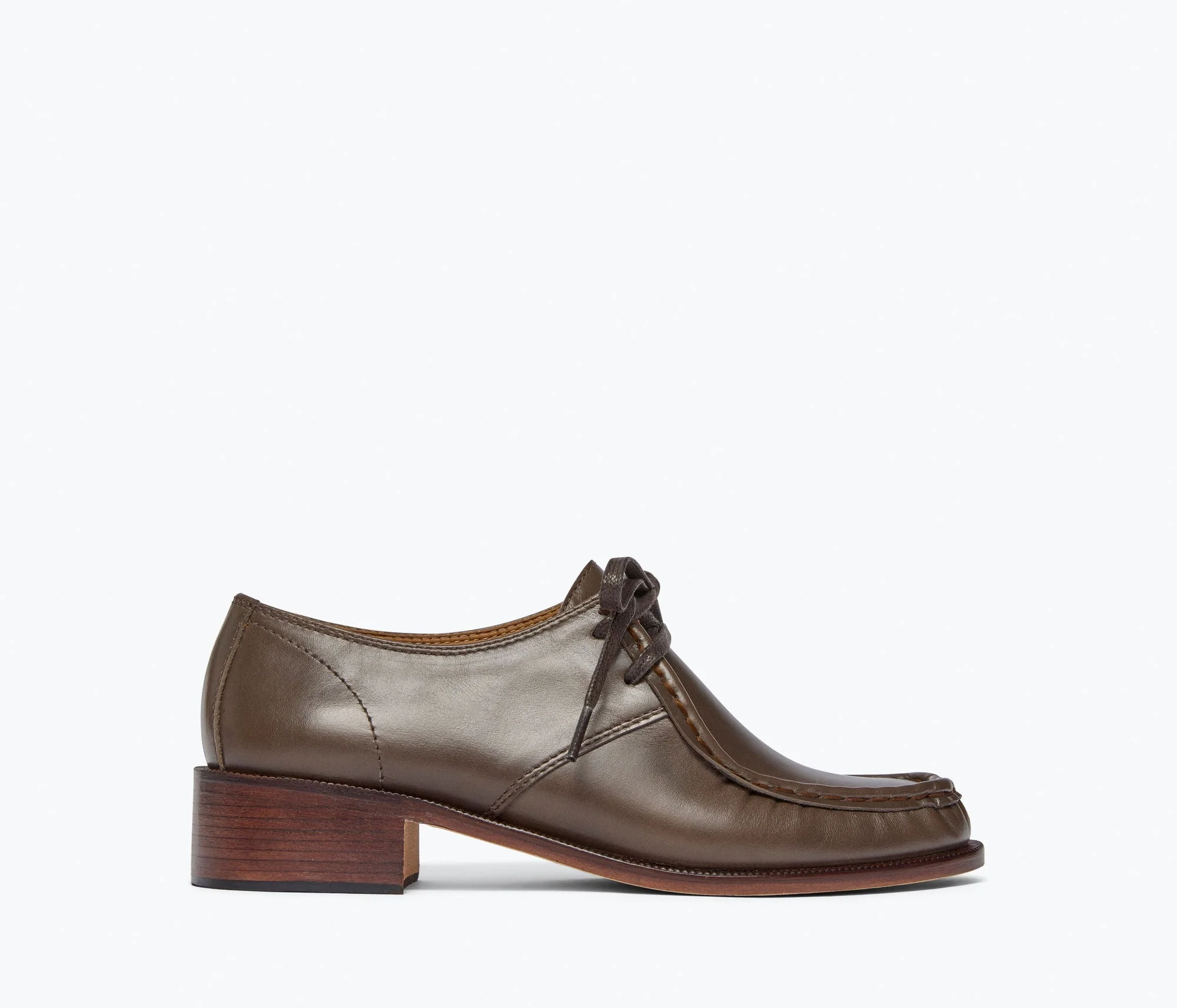ANNA DERBY LOAFER - 1