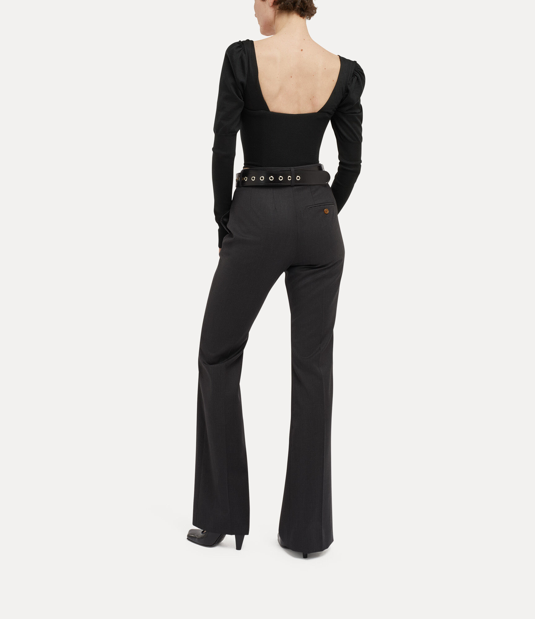 BEA CORSET CARDIGAN - 4