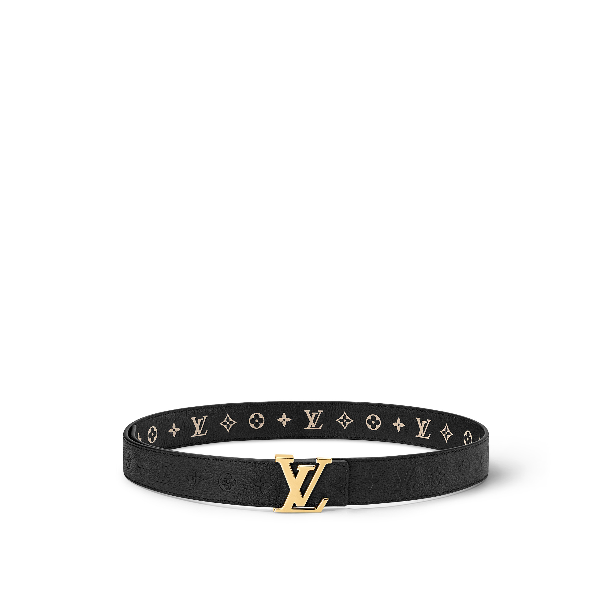 LV Iconic 30mm Reversible Belt - 1