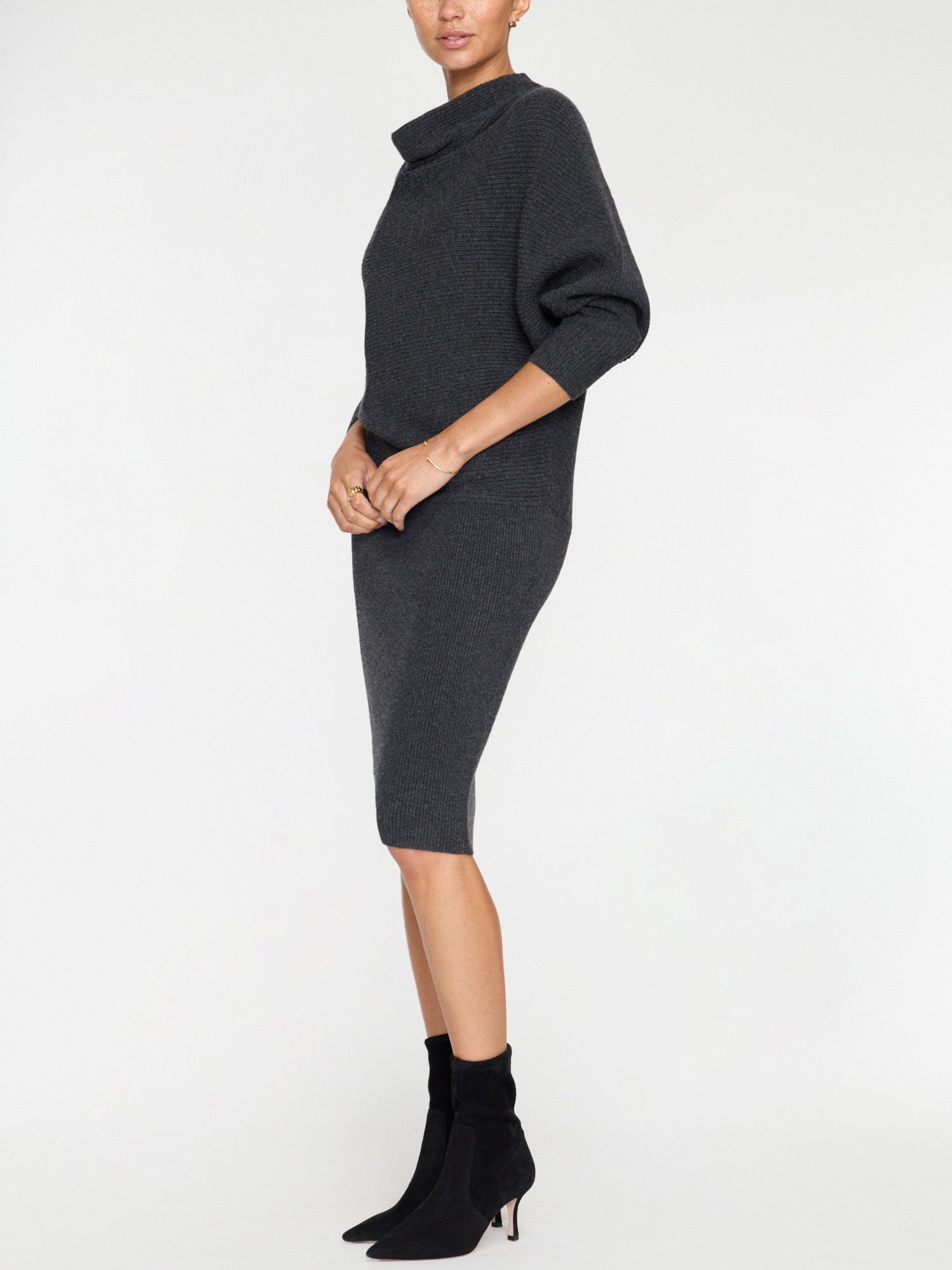 The Clede Sweater Dress - 3