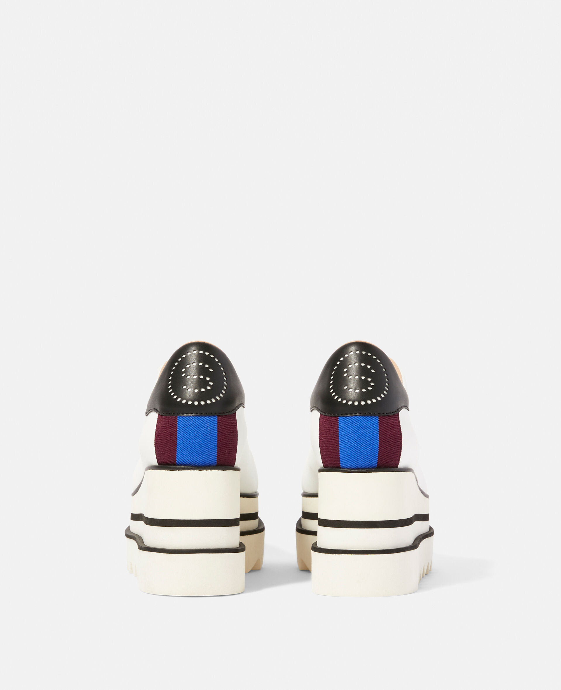 Sneak-Elyse Platform Shoes - 4
