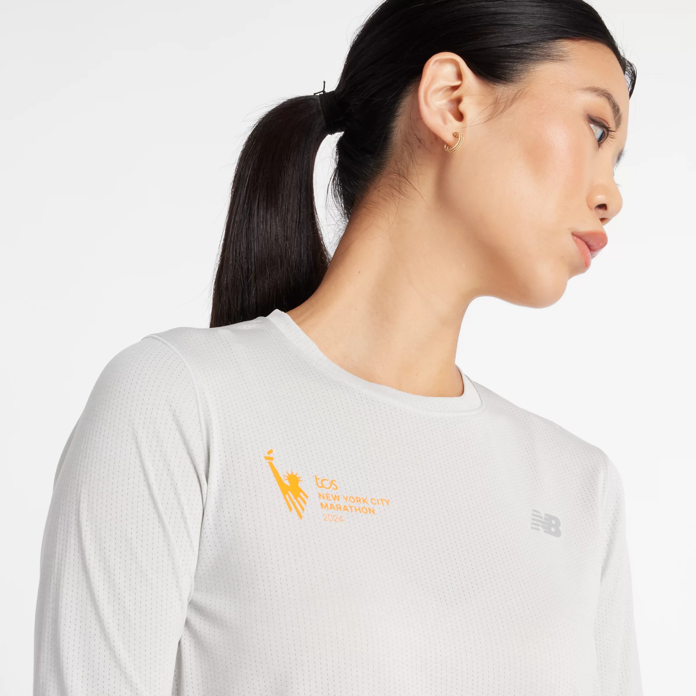 NYC Marathon Athletics Long Sleeve - 2