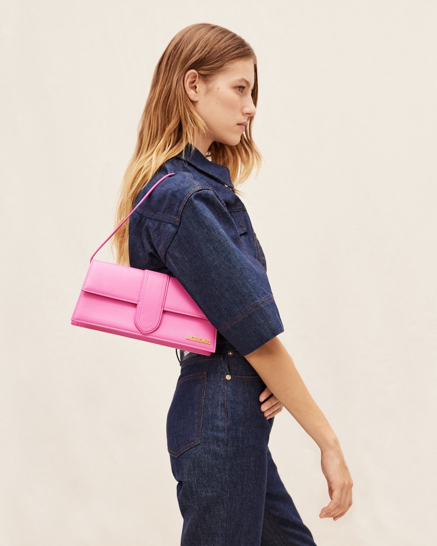 トートバッグ JACQUEMUS Le Bambino Long The long Bambino by JACQUEMUS | Official website