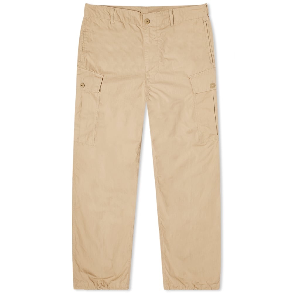 Beams Plus Mil 6 Pocket Ripstop Pant - 1