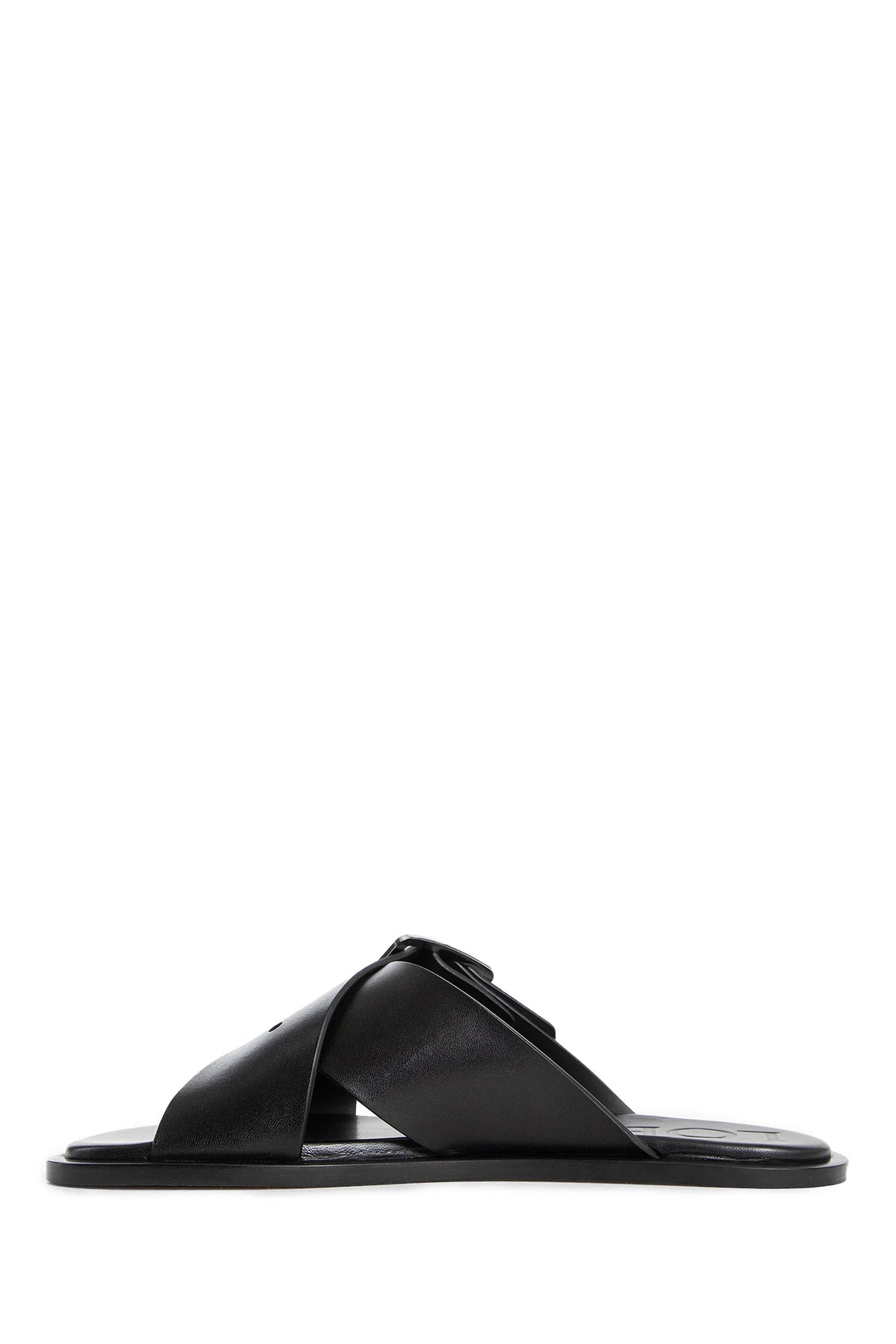 Petal-Belt-Flat-Sandal-In-Vegetable-Tanned-Calfskin - 4