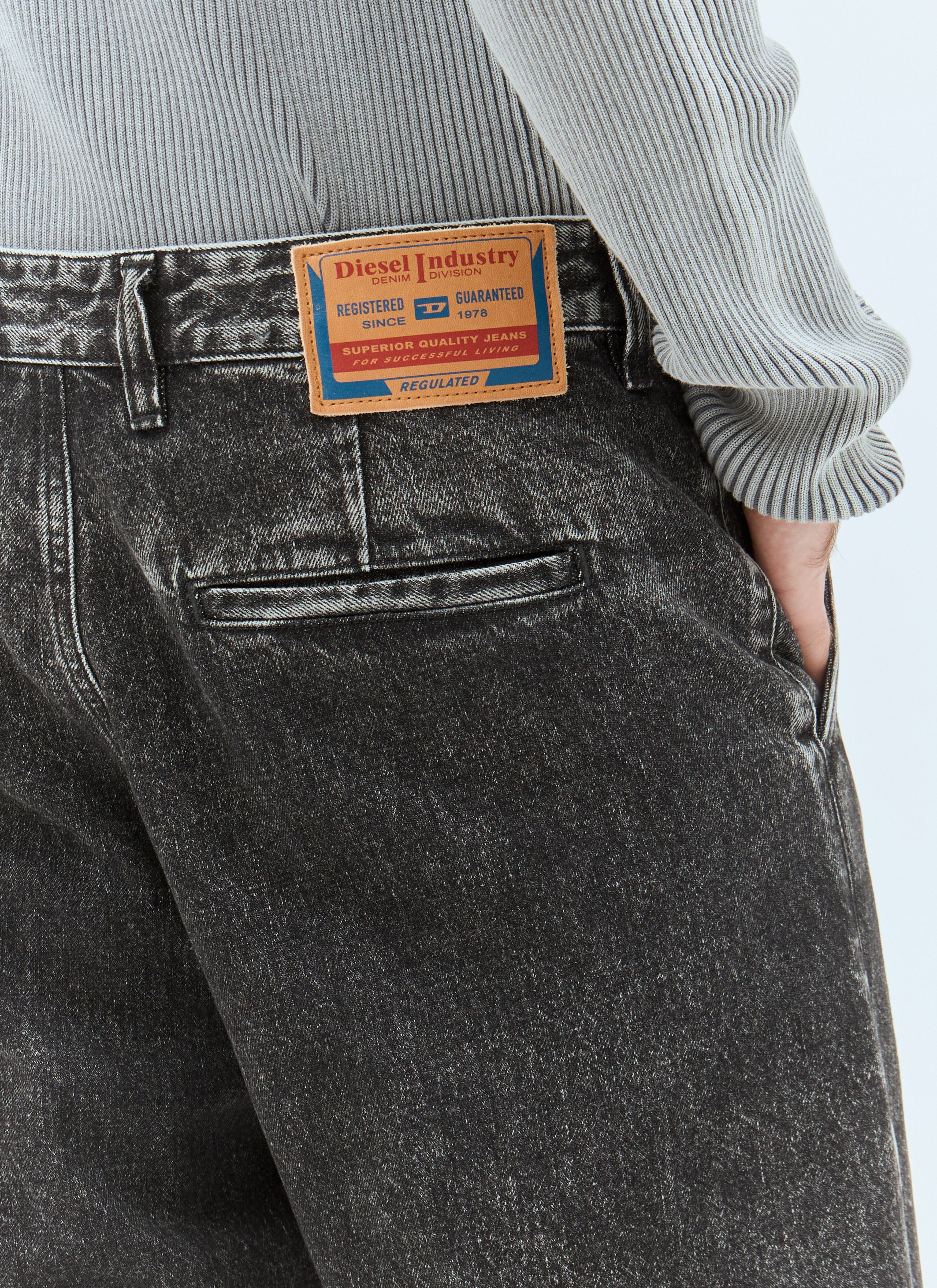 Diesel Men D-Phant-Chino-Fsf1 Jeans - 3