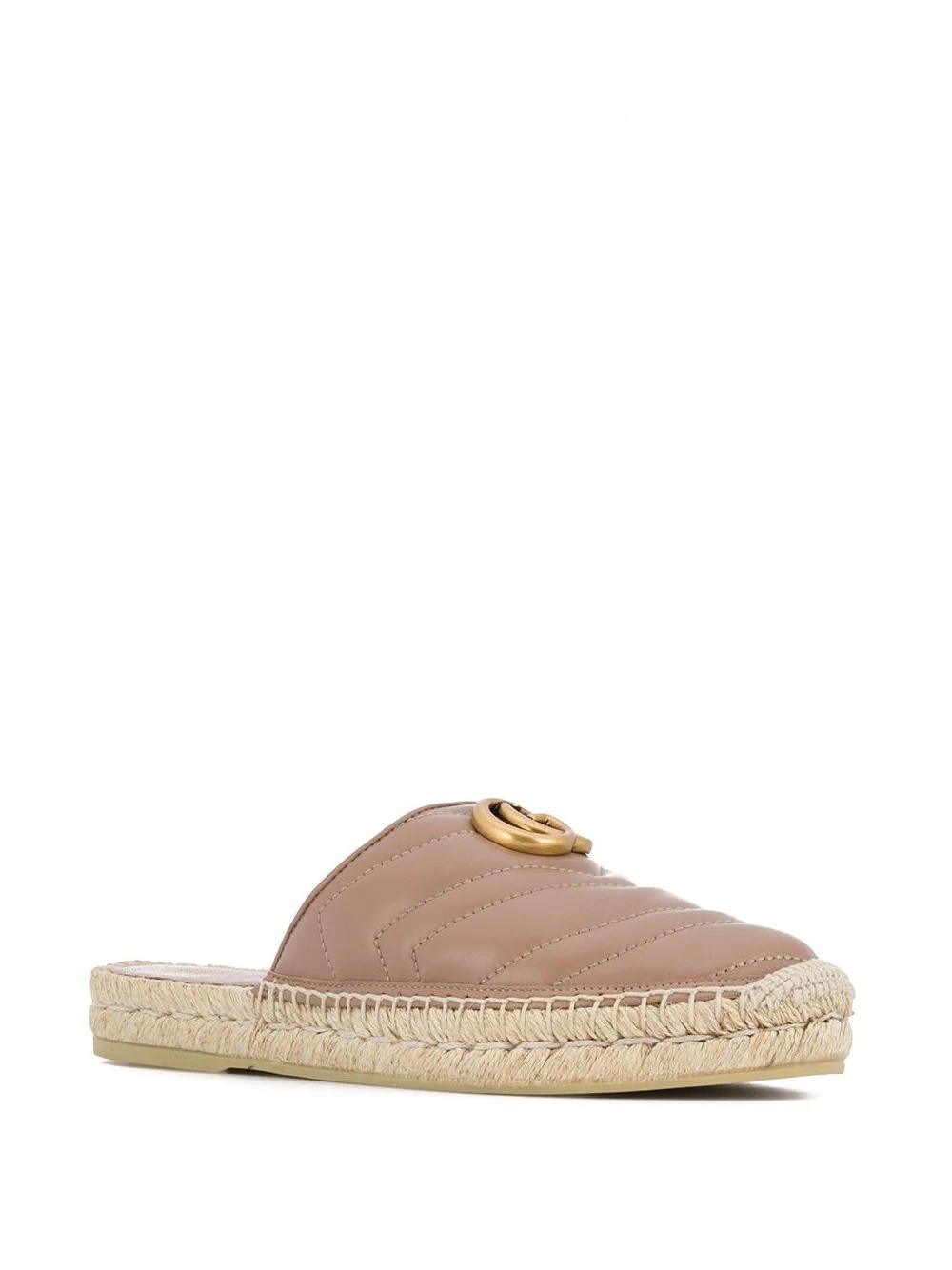 Pilar leather espadrilles - 2