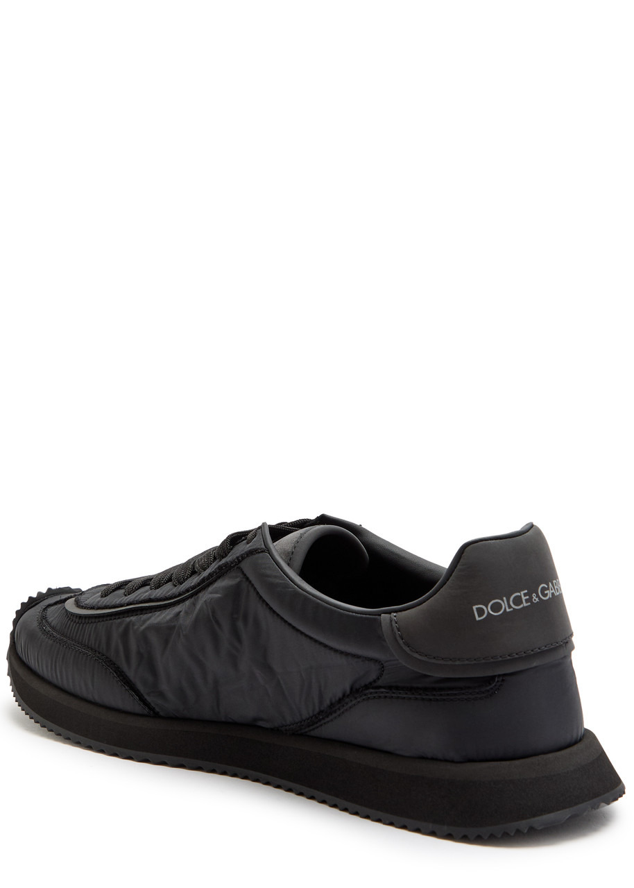 Dolce & Gabbana Runner Panelled Shell Sneakers - 2