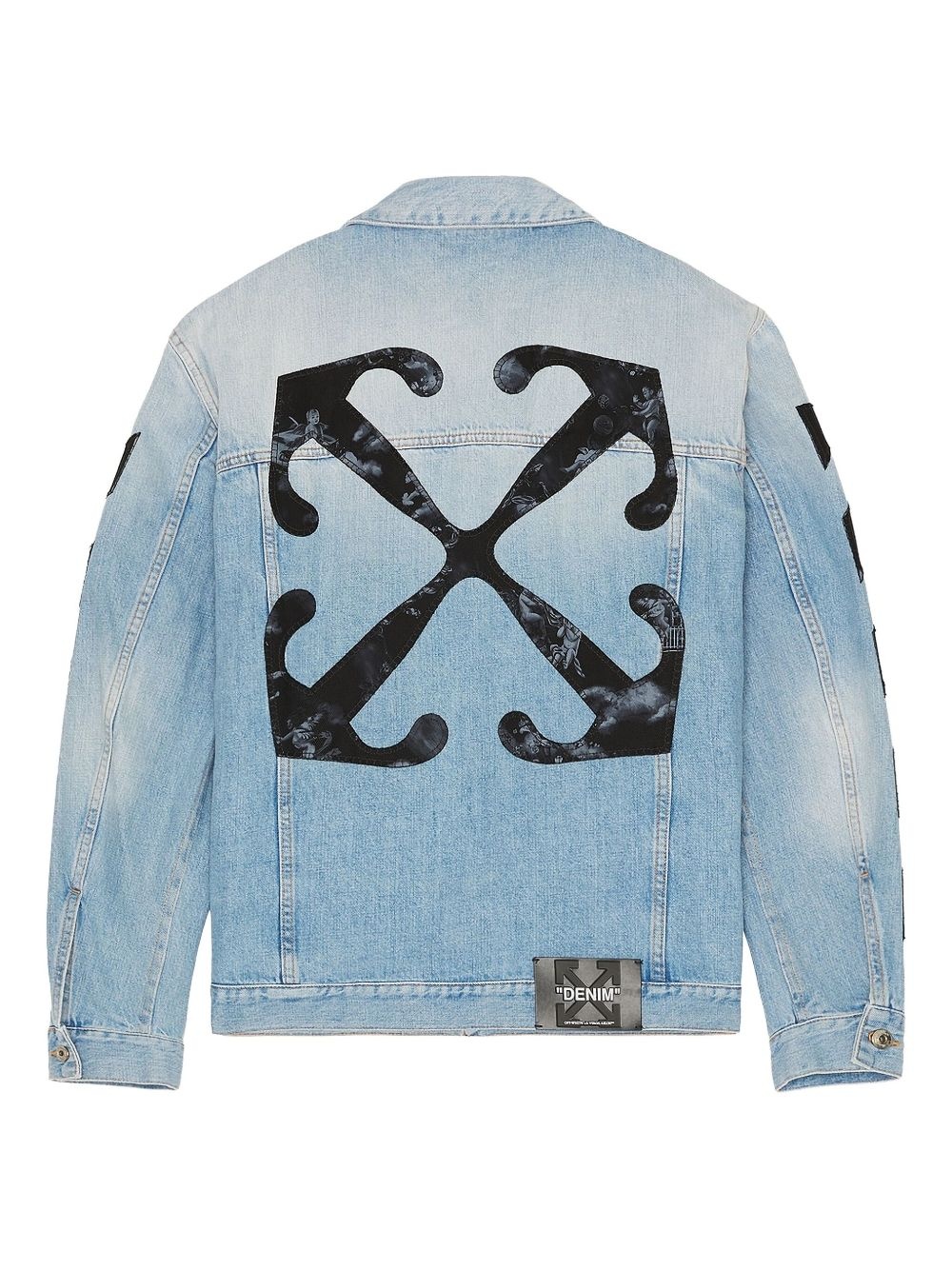 denim jacket - 4