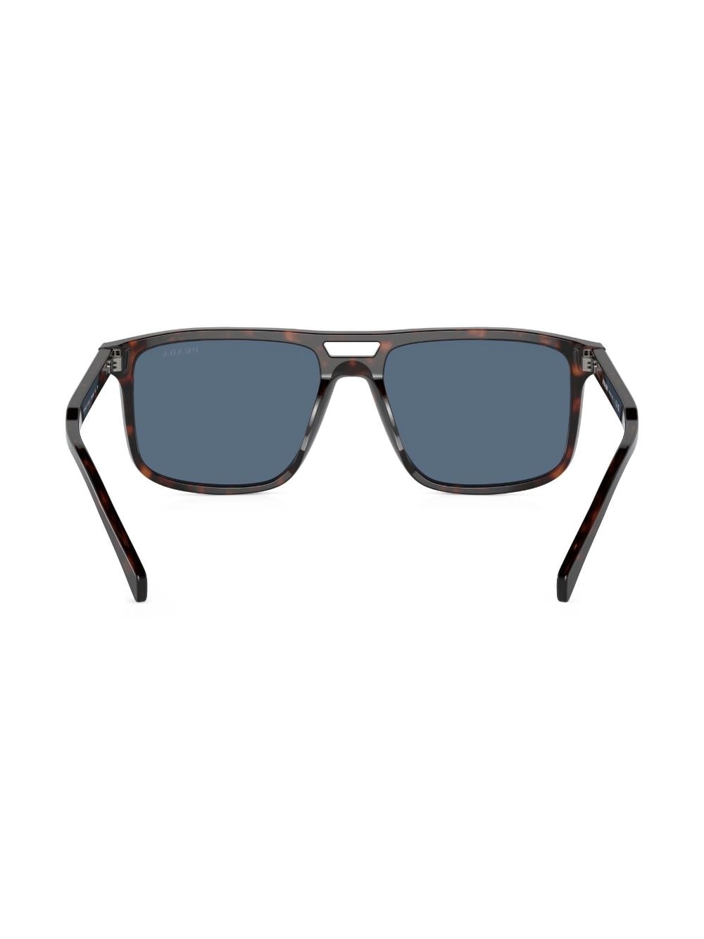 Prada PR A22S square frame sunglasses - 4