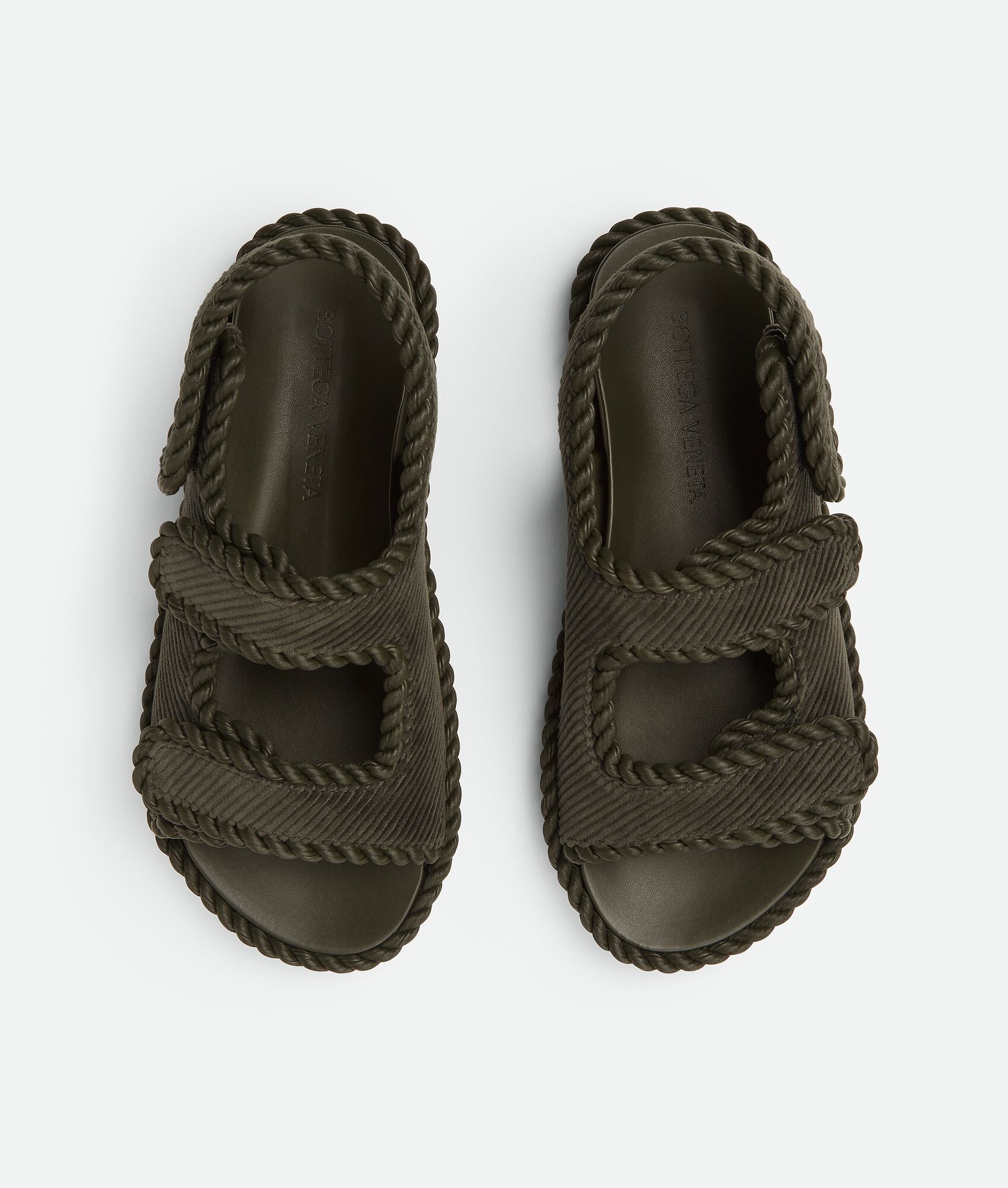 Jack Flat Sandal - 5