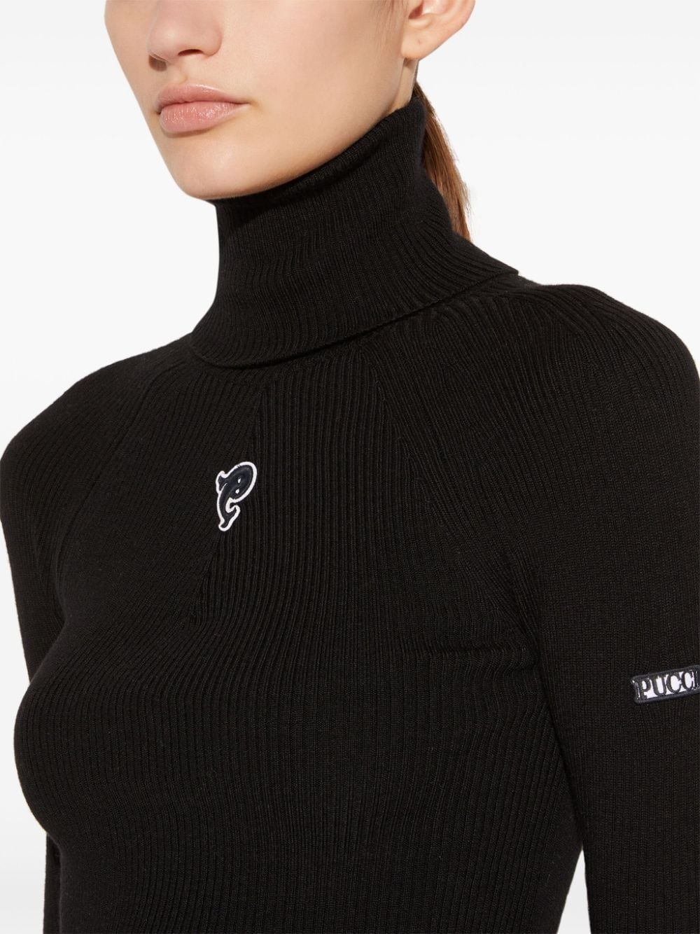 logo sweater - 5