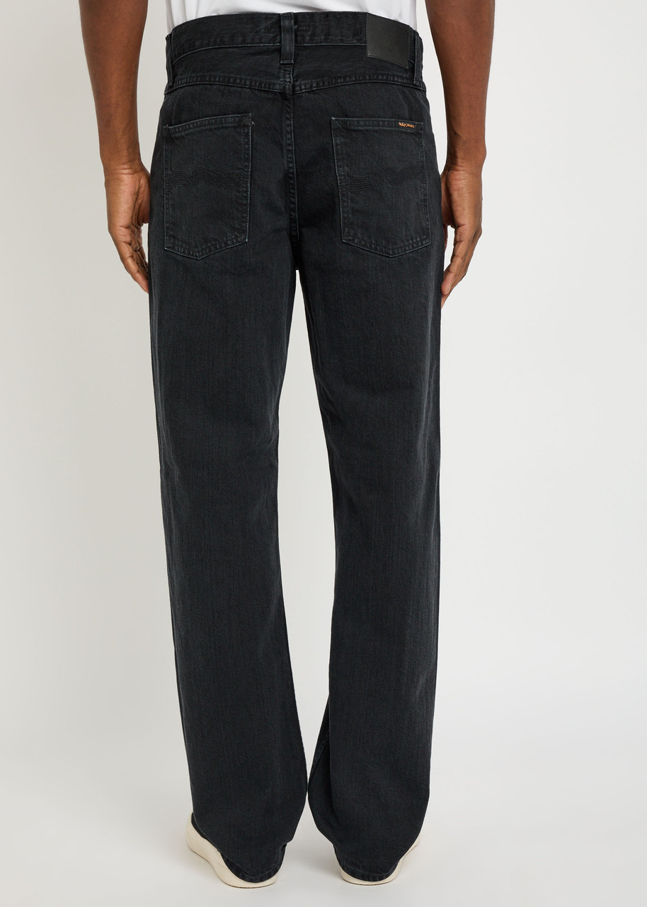 Nudie Jeans Rad Rufus Straight-leg Jeans - 3
