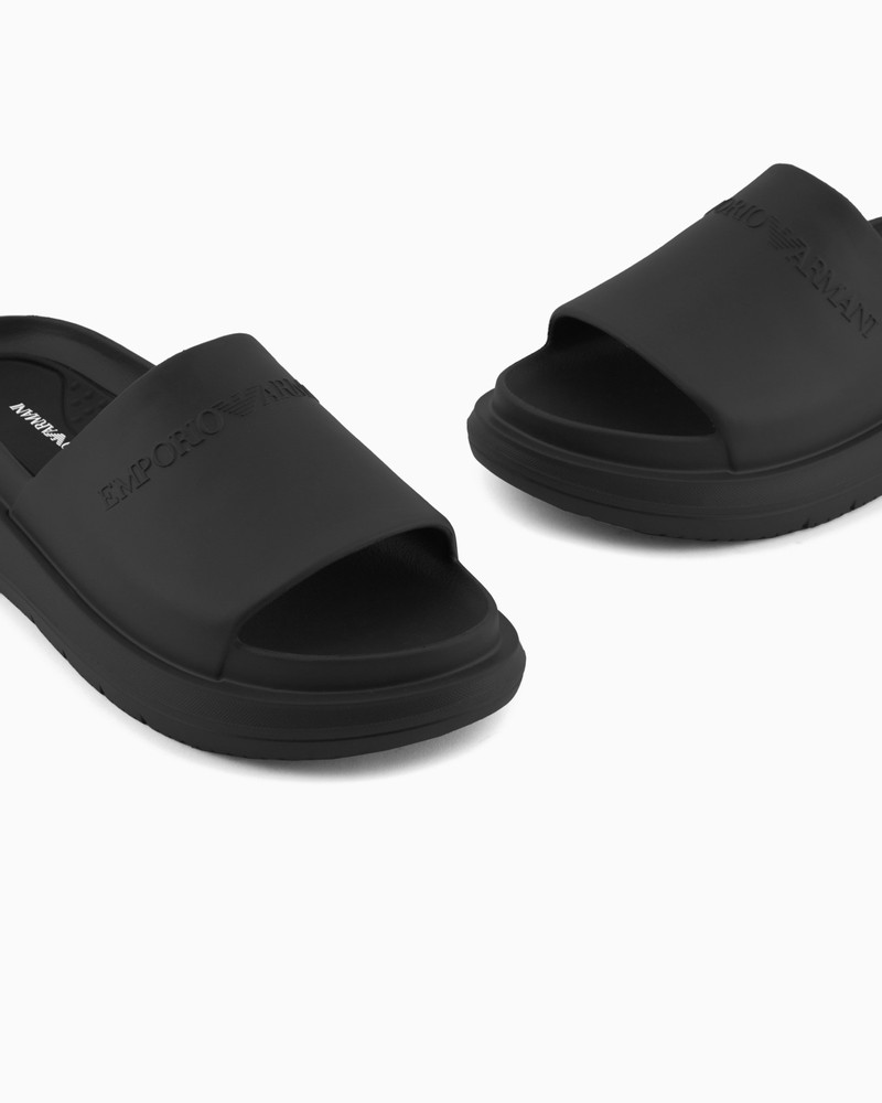 MONOBLOC SANDALS WITH LOGO 5
