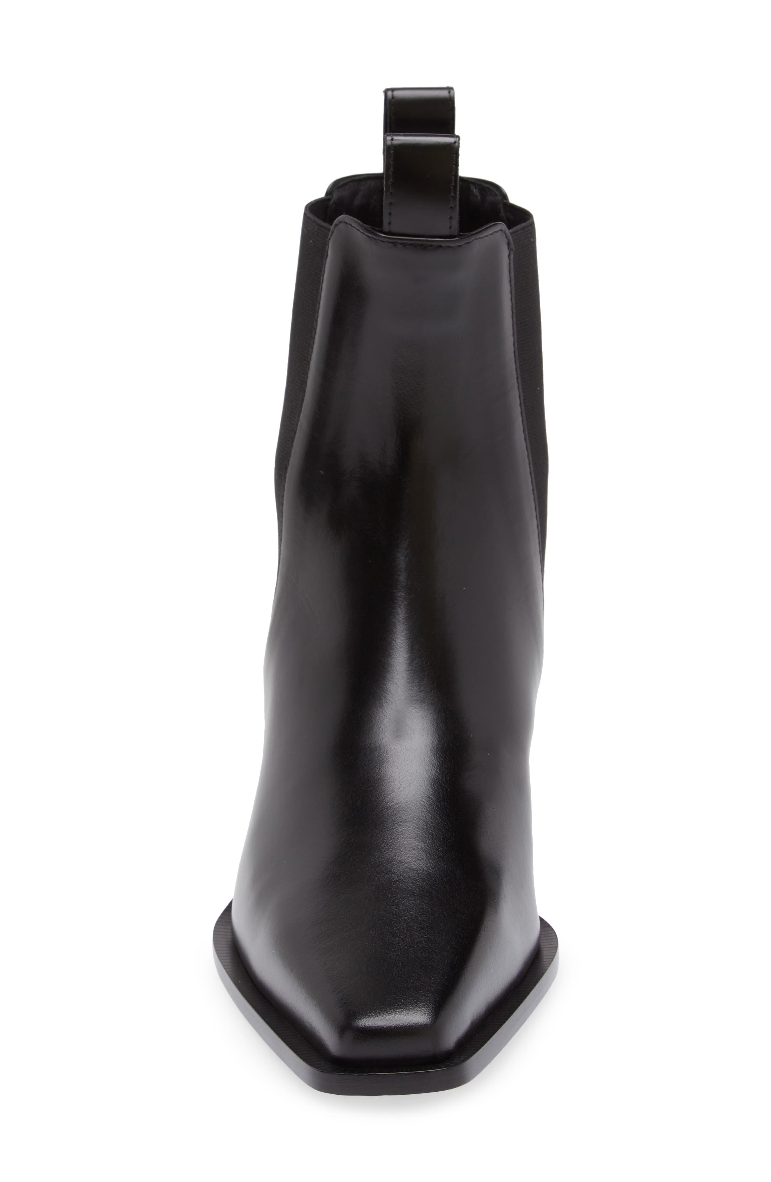 TOTEME City Chelsea Boot in Black at Nordstrom - 4