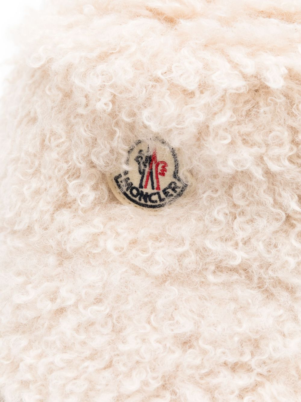 fleece bucket hat - 3