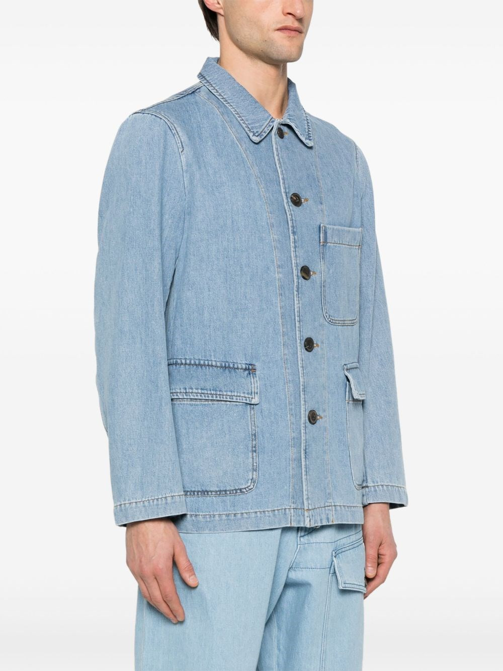 Denim jacket - 4