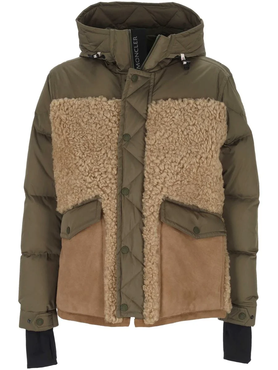 Moncler Grenoble Jackets - 1