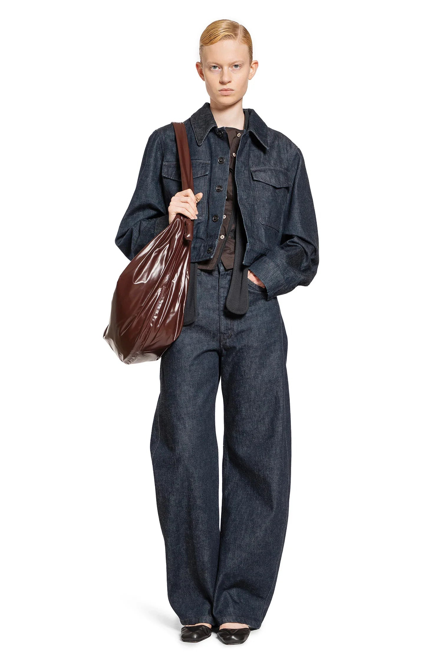 Two-Pocket-Cropped-Jacket - 4