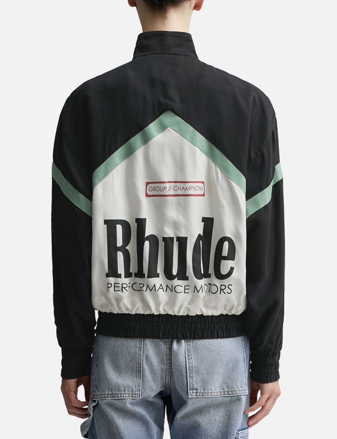 RHUDE AWAKENING FLIGHT JACKET - 4