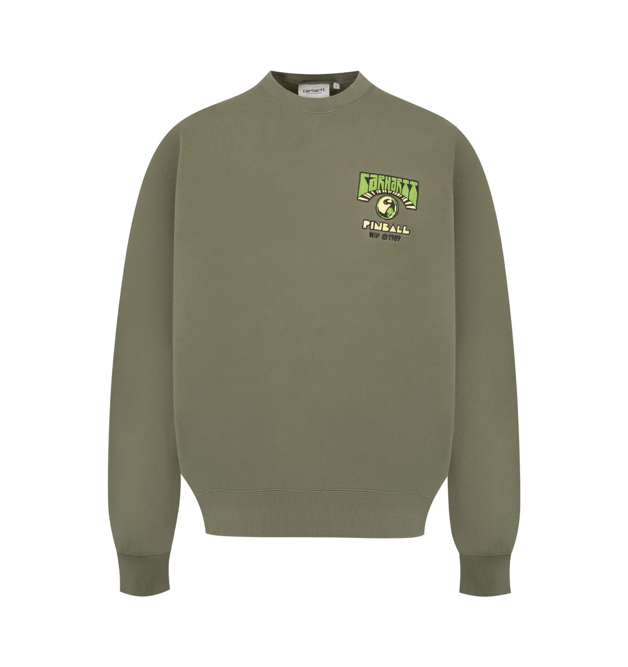 PINBALL PULLOVER SWEATER - 1
