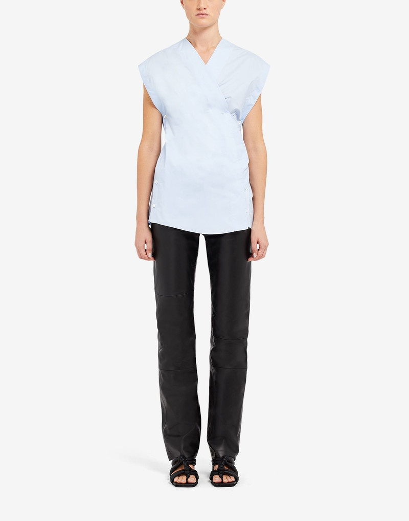 MM6 Maison Margiela Multi-wear short-sleeve shirt outlook